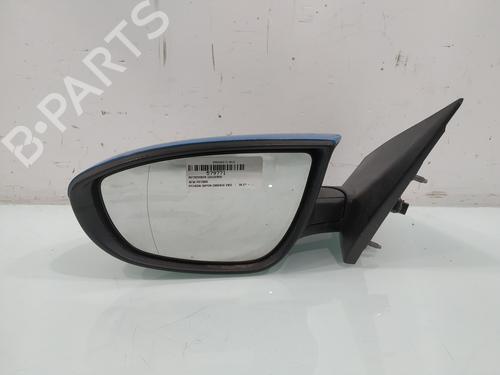 Used Left mirror Left mirror HYUNDAI BAYON (BC3) [2021-2026] 36276259 36276259