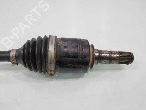 Left front driveshaft SUBARU FORESTER (SJ_) 2.0 D AWD (SJD) | BP31887886M38