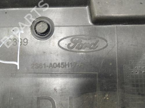 Front left window mechanism FORD FIESTA V (JH_, JD_) 1.4 TDCi | BP18238611C22 