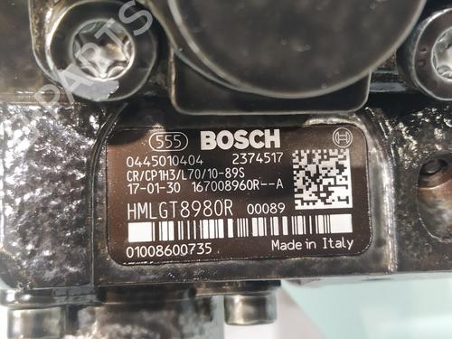 Injection pump OPEL VIVARO B Van (X82) 1.6 CDTI (05) | BP33126597M78 - Image 5