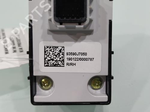 Right rear window switch KIA PROCEED (CD)  | BP29435250I28 