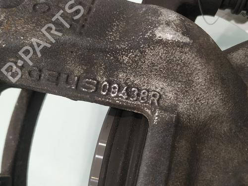 Right front brake caliper OPEL VIVARO B Van (X82) 1.6 CDTI (05) | BP33049267M104 - Image 8