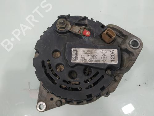 Alternator RENAULT MEGANE I Classic (LA0/1_) 1.9 dTi (LA1U) | BP28316862M7 