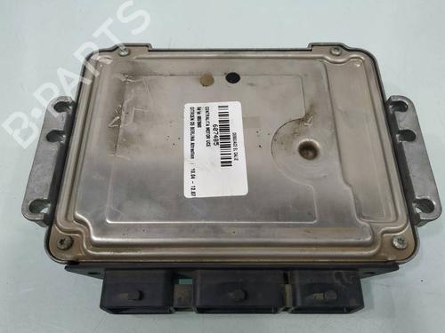 Engine control unit (ECU) CITROËN C5 II (RC_) | BP39696854M57 - Image 5