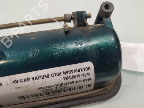 Tailgate handle VW POLO III (6N1) 75 1.6 | BP27323039C132 