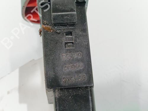 Warning switch HYUNDAI H-1 / STAREX Bus (A1) 2.5 TD 4WD | BP33401830I22  - Image 5