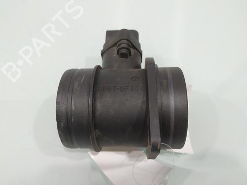 Mass air flow sensor VW POLO IV (9N_, 9A_) 1.4 TDI | BP31144025M95 