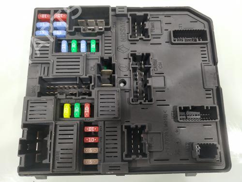 Fuse box RENAULT TALISMAN Grandtour (KP_) 1.5 dCi 110 | BP28336146E1 