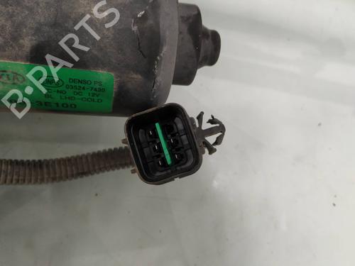 Front wiper motor KIA SORENTO I (JC) 2.5 CRDi | BP9077862M29 