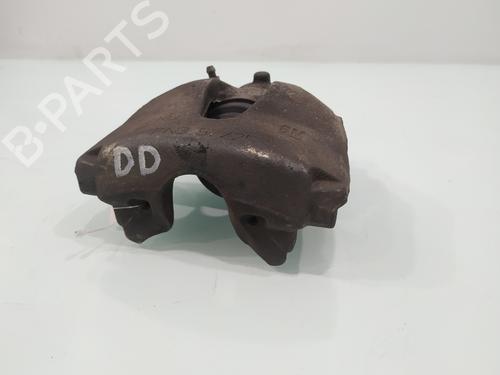 Used Right front brake caliper OPEL ZAFIRA / ZAFIRA FAMILY B (A05) [2005-2019]  24924986