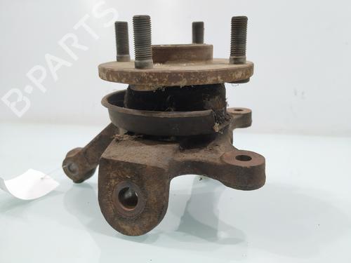 Right front steering knuckle NISSAN MICRA II (K11) 1.0 i 16V | BP25721427M26 