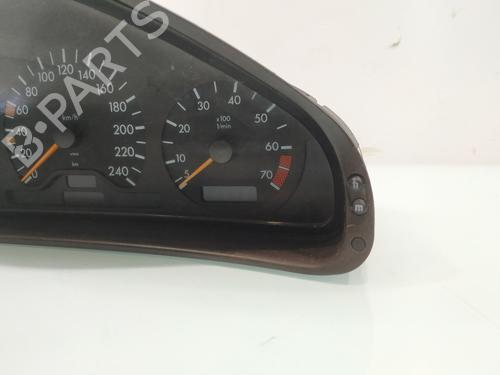 Instrument cluster MERCEDES-BENZ E-CLASS (W210) E 230 (210.037) | BP31269029C47 