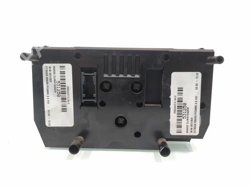 Airco bedieningspaneel CITROËN XSARA PICASSO (N68) 2.0 HDi | BP27865675I5 