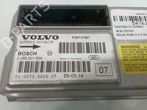 ECU airbags VOLVO XC90 I (275) D5 AWD | BP30572721M53 