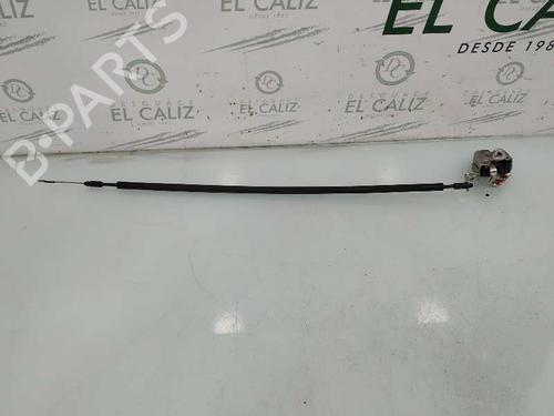 Tailgate lock FIAT FIORINO Box Body/MPV (225_)  | BP12582399C101 