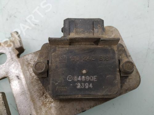 Used Electronic module OPEL CORSA B (S93) 1.2 i (F08, F68, M68) (45 hp) 8181779