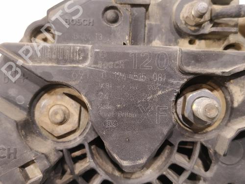 Generator OPEL VECTRA C (Z02) 2.2 16V (F69) | BP8088658M7 