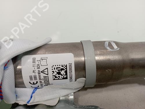 Right curtain airbag TOYOTA AYGO (_B4_) 1.0 VVTi (KGB40) | BP15728080C12 