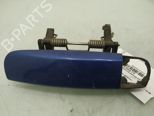 Used Front left exterior door handle AUDI A3 (8P1) 1.9 TDI (105 hp) 21141887