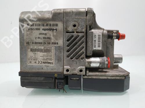 Electronic sensor BMW 7 (E65, E66, E67) 730 Ld | BP31331044M84 