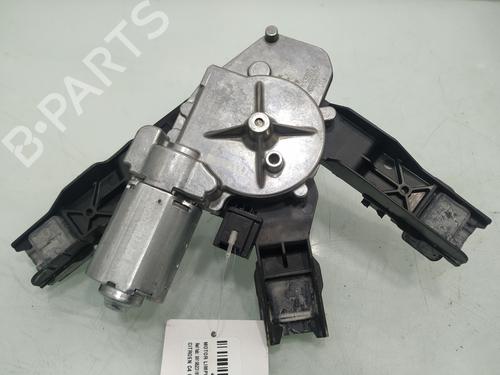 Used Rear wiper motor CITROËN C4 Grand Picasso II (DA_, DE_) [2013-2025]  21169437