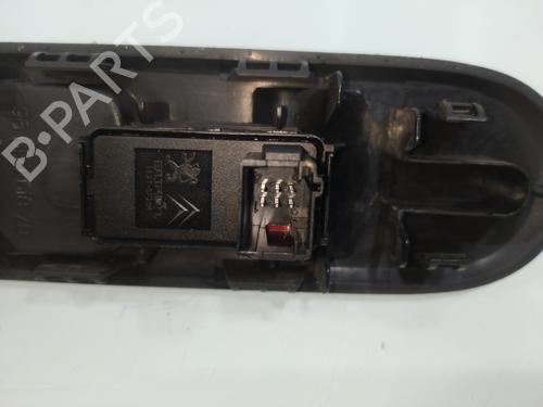 Right front window switch PEUGEOT 3008 I MPV (0U_) 1.6 HDi | BP31653045I26  - Image 7