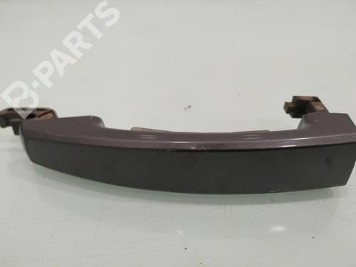 Used Rear right exterior door handle Rear right exterior door handle OPEL MERIVA B MPV (S10) 1.4 (75) (120 hp) 10983711 10983711