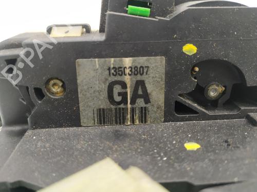 Rear left lock OPEL INSIGNIA A Sports Tourer (G09) 2.0 CDTI (35) | BP16442639C100 