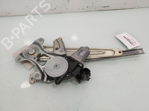 Rear right window mechanism NISSAN JUKE (F15) 1.5 dCi | BP15054296C25 