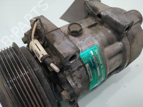 AC compressor RENAULT LAGUNA I (B56_, 556_) 1.9 dCi (B56W) | BP8089272M34 
