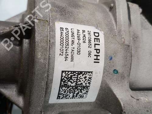 Steering column OPEL MERIVA A MPV (X03) 1.7 DTI (E75) | BP36430744M21  - Image 8