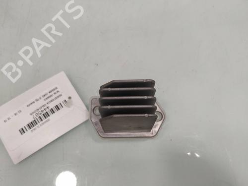 Heater resistor NISSAN JUKE (F15) 1.6 | BP13091179M108 