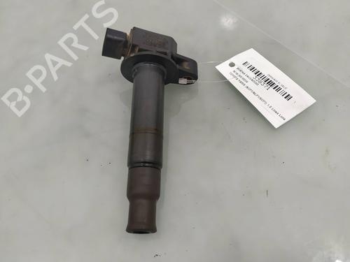 Used Ignition coil TOYOTA YARIS (_P1_) 1.0 (SCP10_, SCP10R) (68 hp) 8281170