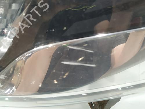 Left headlight OPEL VIVARO B Bus (X82)  | BP34508637C28  - Image 7
