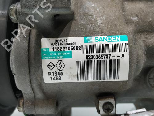 AC compressor RENAULT CLIO III (BR0/1, CR0/1)  | BP30773484M34  - Image 6