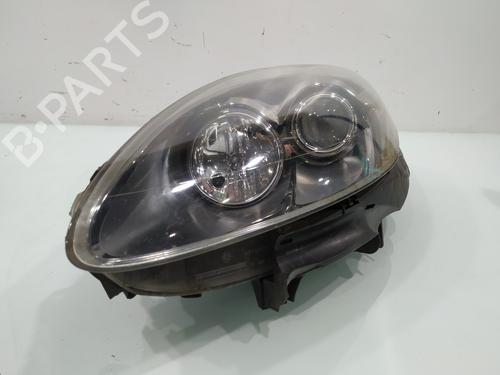Used Left headlight FIAT BRAVO II (198_) 1.6 D Multijet (198AXH1B) (105 hp) 31756624