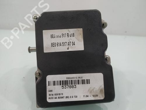 ABS Bremseaggregat AUDI A4 B7 Avant (8ED)  | BP29584728M43 
