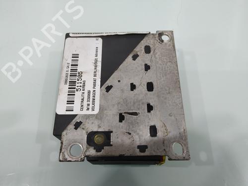Kollisjonspute styreenhet VW PASSAT B6 (3C2)  | BP24610097M53 