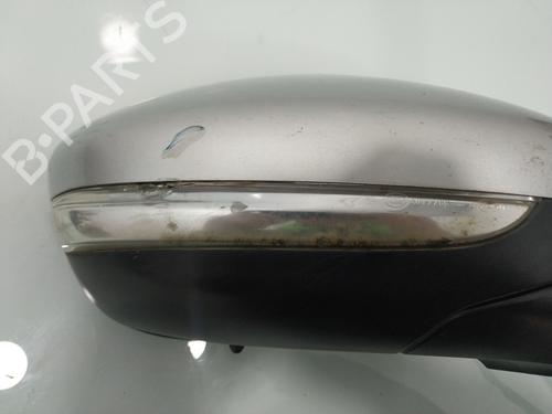 Right mirror PEUGEOT 208 I (CA_, CC_)  | BP22712474C27 