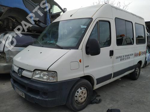Used Parts PEUGEOT BOXER Bus (244, Z_)  2.8 HDi  1059363