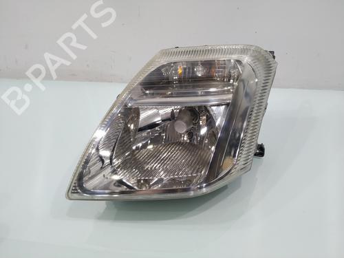 Used Left headlight CITROËN C2 (JM_) 1.1 (60 hp) 25623576