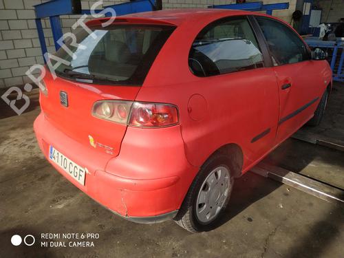 Left front brake caliper SEAT IBIZA III (6L1)  | BP11582671M105 