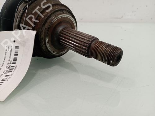 Right front driveshaft SEAT CORDOBA (6K1, 6K2) 1.4 i | BP13416411M39 
