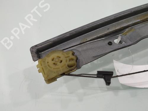 Front right window mechanism PEUGEOT 207 (WA_, WC_) 1.4 HDi | BP28584163C23 