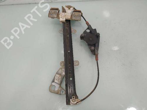 Front right window mechanism FORD FIESTA V (JH_, JD_) 1.4 TDCi | BP8090630C23 