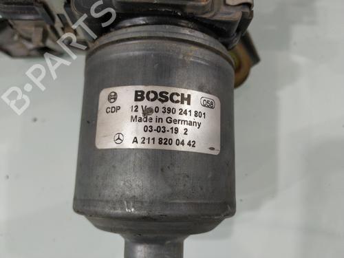 Front wiper motor MERCEDES-BENZ E-CLASS (W211) E 270 CDI (211.016) | BP29448711M29 