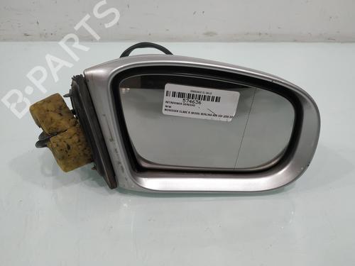 Used Right mirror Right mirror MERCEDES-BENZ S-CLASS (W220, V220) S 400 CDI (220.028, 220.128) (250 hp) 33852147 33852147