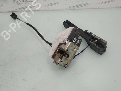 Front right lock RENAULT LAGUNA II (BG0/1_) 1.9 dCi (BG1A, BG1W, BG0G) | BP8093162C97 