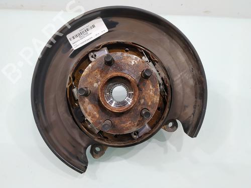 Used Right rear steering knuckle SUBARU FORESTER (SJ_) 2.0 D AWD (SJD) (147 hp) 31887904