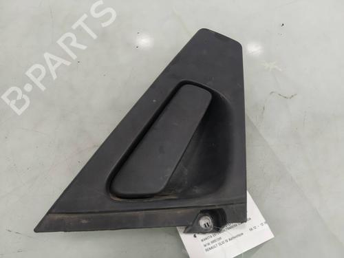 Used Rear left exterior door handle RENAULT CLIO III (BR0/1, CR0/1) 1.5 dCi (75 hp) 9846925